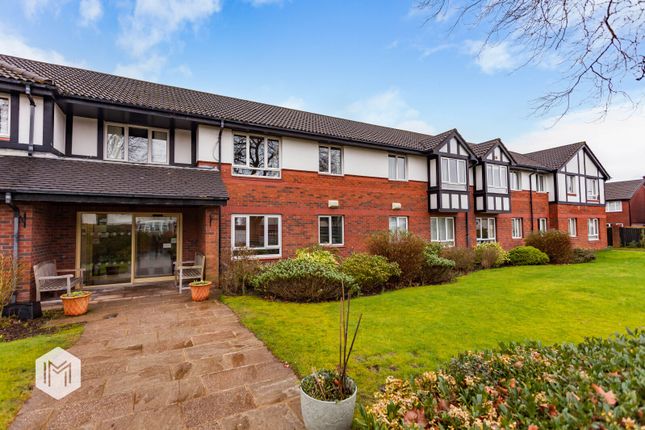 Flat for sale in Rydal Court, Kingsbury Avenue, Bolton, Greater Manchester