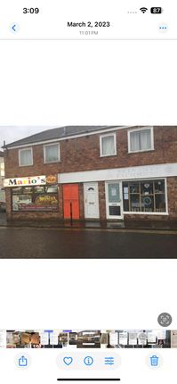 Thumbnail Flat to rent in Mill St, Driffield