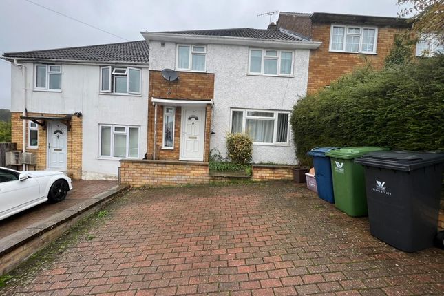 Terraced house for sale in Kingston Road, High Wycombe