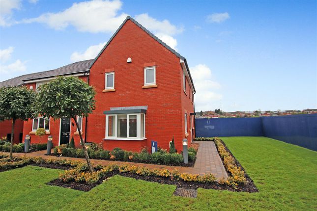 Thumbnail Semi-detached house for sale in Show Home For Sale, Biddulph Road, Stoke-On-Trent