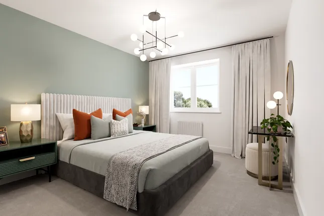Persimmon Homes - Weavers Place