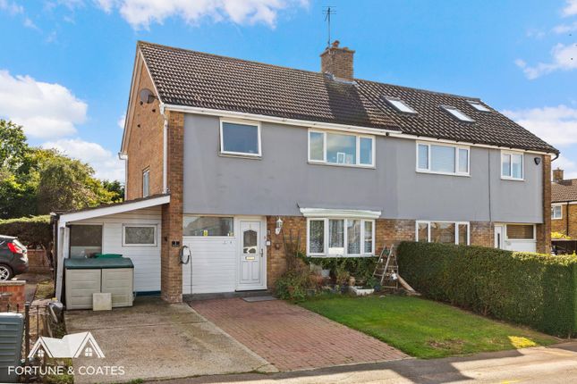 Thumbnail Semi-detached house for sale in Wharley Hook, Harlow