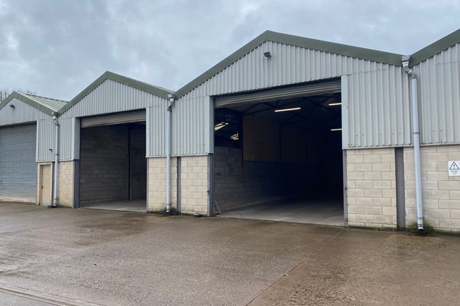 Industrial to let in Unit 2, Whitchurch Road, Hatton Heath, Chester, Cheshire