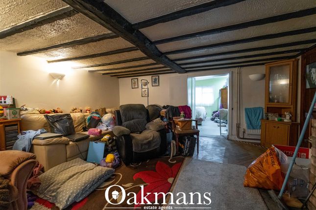 Cottage for sale in Springhill Cottage, Foxlydiate Lane, Redditch