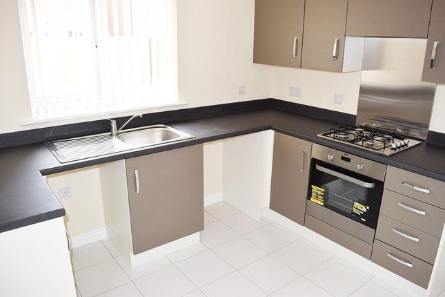 42 Merevale Way, Stenson Fields, Derbyshire photo 2