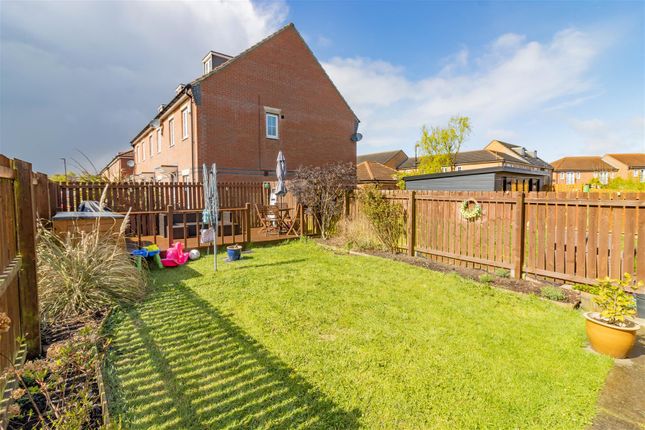 Semi-detached house for sale in Charnwood Avenue, Longbenton, Newcastle Upon Tyne