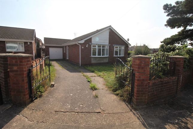 Thumbnail Bungalow for sale in Melford Drive, Balby, Doncaster