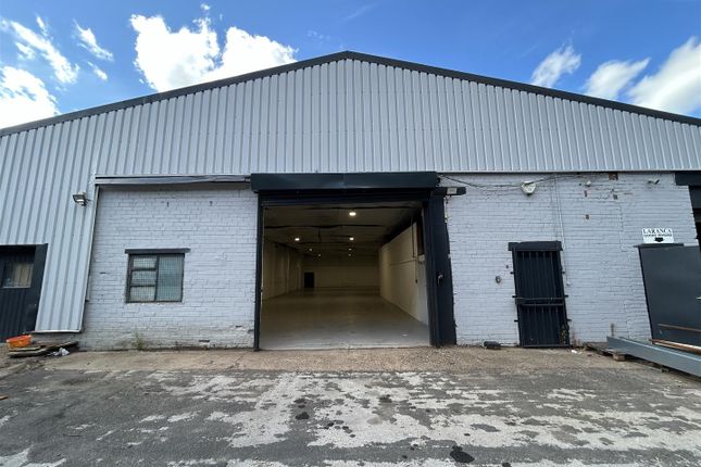 Thumbnail Light industrial to let in Unit 14 Earlswood Business Park, Poolhead Lane, Solihull