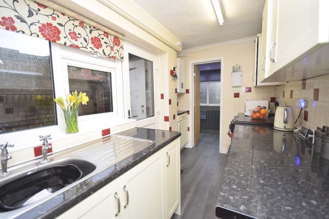 Terraced house for sale in Egerton Road, Whitchurch
