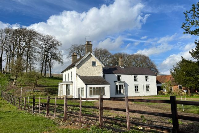 Equestrian property to rent in Thoresway, Market Rasen