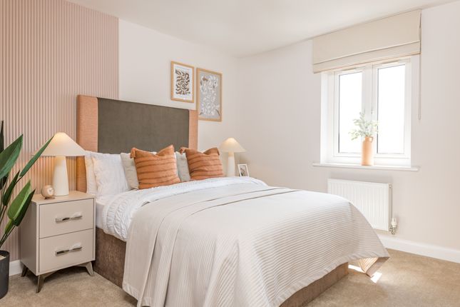 A1599 Dwh Pentref Llewelyn Kirkdale Bed 2