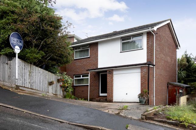 Thumbnail Detached house for sale in Upper Longlands, Dawlish