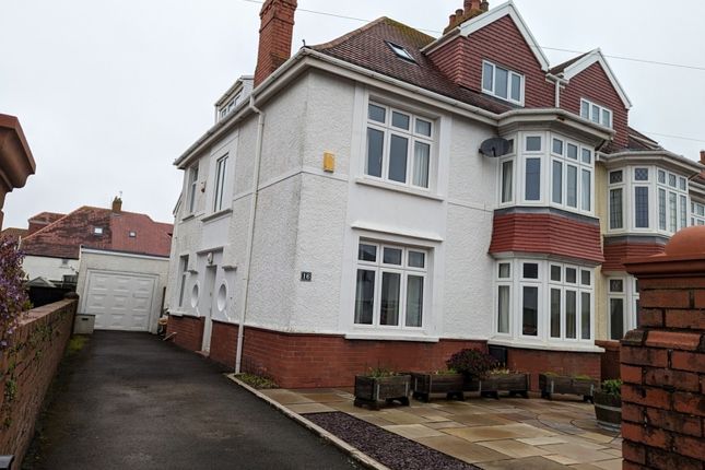 Thumbnail Semi-detached house for sale in The Green Avenue, Porthcawl