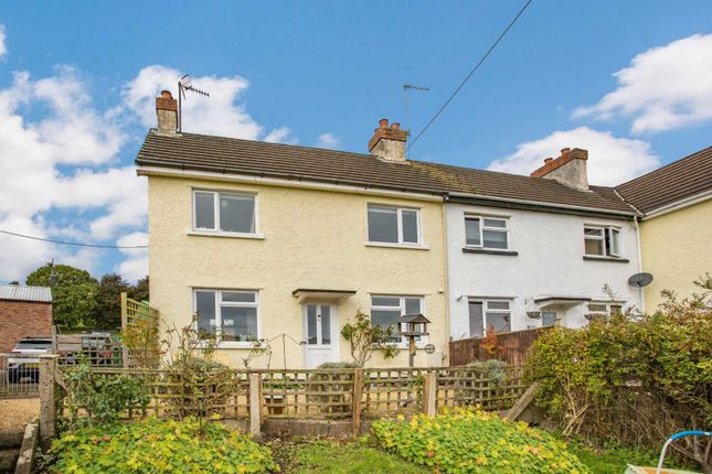 Thumbnail Semi-detached house for sale in Old Dean Road, Mitcheldean, Gloucestershire