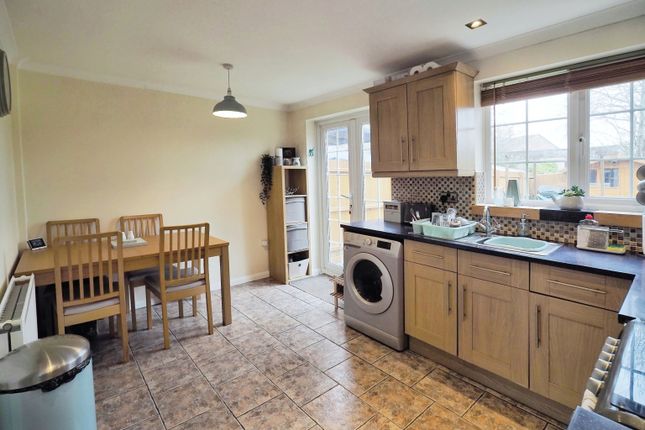 Semi-detached house for sale in Hyde Close, Totton, Southampton, Hampshire