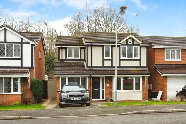 Thumbnail Detached house for sale in Stainsborough Road, Hucknall, Nottingham