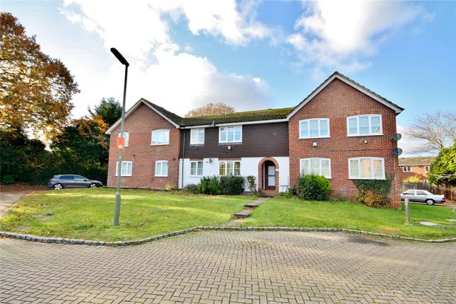 Flat for sale in Kingcup Drive, Bisley, Woking, Surrey