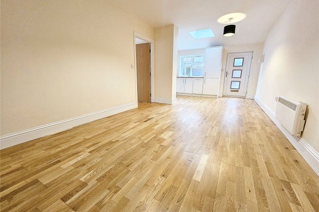 Thumbnail Flat to rent in Robin Hood Road, Knaphill, Woking, Surrey