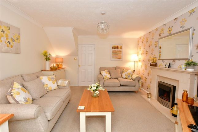Thumbnail Terraced house for sale in Fletcher Drive, Wickford, Essex