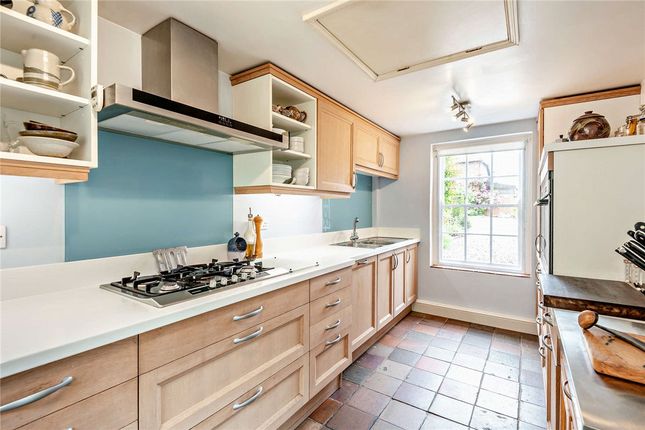 End terrace house for sale in High Street, Long Melford, Sudbury, Suffolk