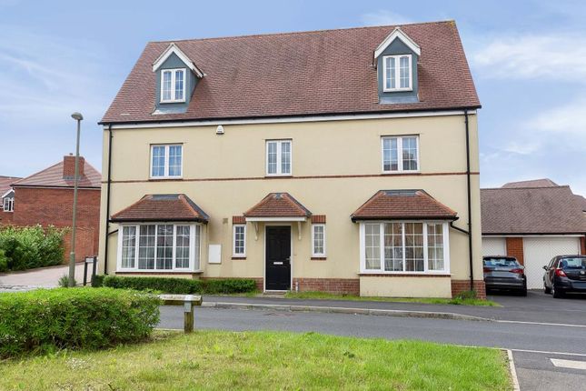 Detached house for sale in Cumnor Hill, Oxford