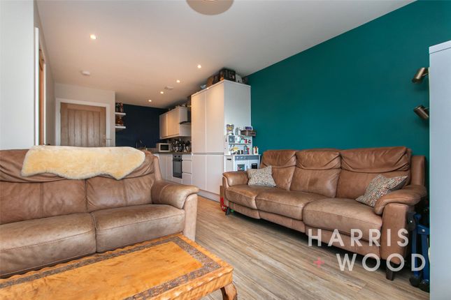 End terrace house for sale in Barrack Street, Colchester, Essex