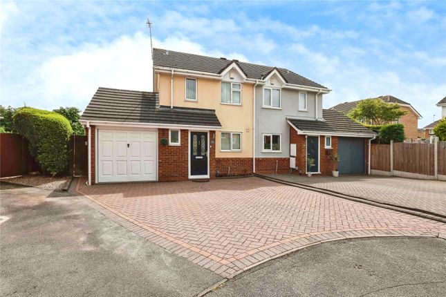Thumbnail Semi-detached house for sale in Lodge Pool Close, Great Barr, Birmingham