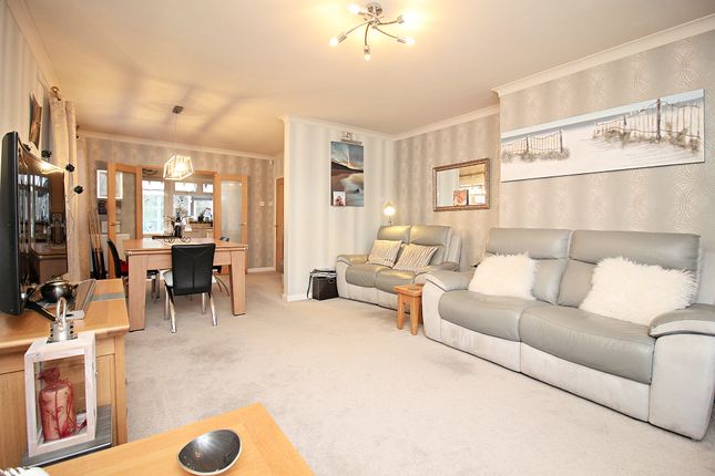 Detached bungalow for sale in Mallory Close, Newbold Verdon