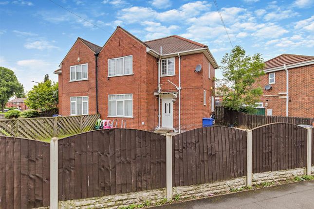 Thumbnail Semi-detached house for sale in Durham Road, Doncaster