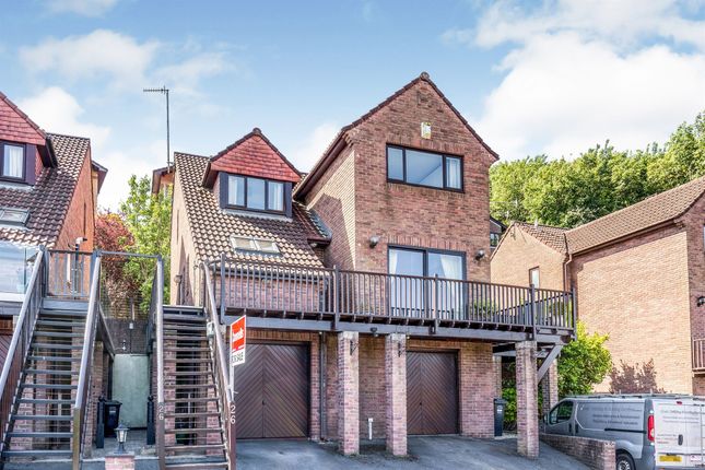 4 bed detached house for sale in Cabot Rise, Portishead 4 bed detached house for sale in Cabot Rise, Portishead