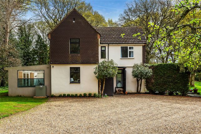 Detached house to rent in Hascombe Road, Godalming, Surrey