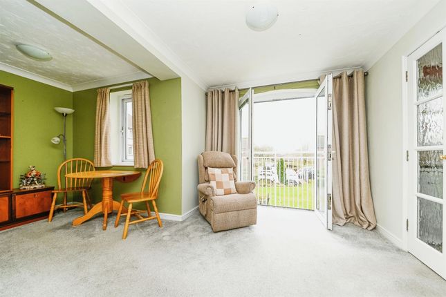 Flat for sale in Priory Road, Downham Market
