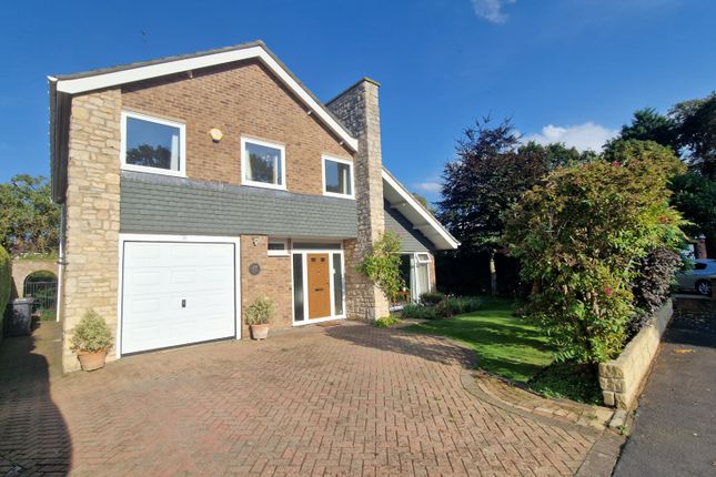 Thumbnail Detached house for sale in Wesley Close, Sleaford