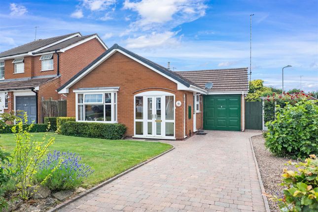 2 bed bungalow for sale in St. Johns Close, Claines, Worcester WR3