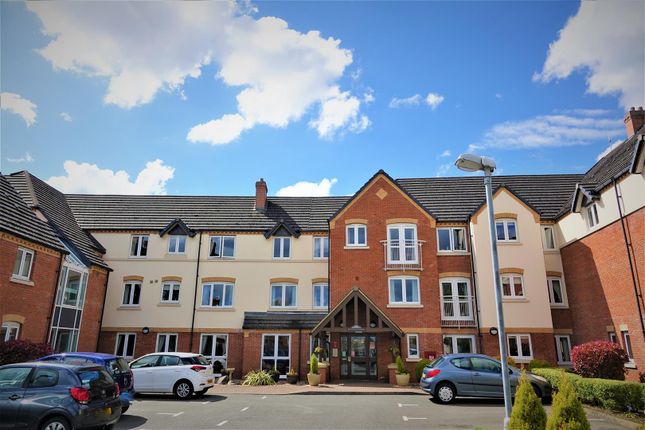 1-bed flat on Flat 35, Pettifor Court, Bradgate Road, Anstey, £76,000