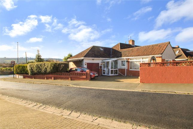 Thumbnail Bungalow for sale in Alexandra Road, Bedminster Down, Bristol