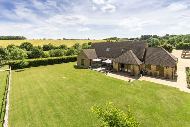 Detached house for sale in Lower Lemington, Moreton-In-Marsh, Gloucestershire
