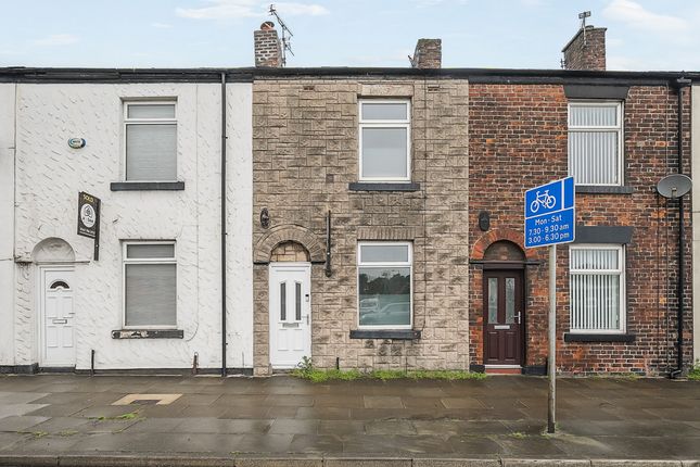 Thumbnail Terraced house for sale in Bury New Road, Manchester