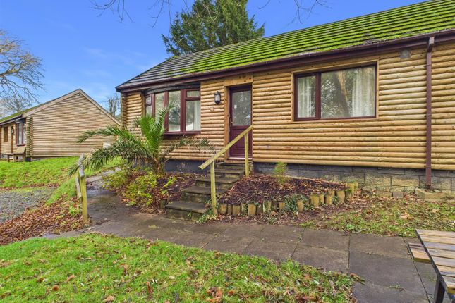 2-bed caravan on 7, Watermouth Lodges, Watermouth Castle, Watermouth, £57,995