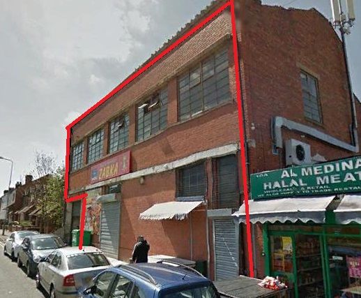 Light industrial to let in Craddock St, Wolverhampton