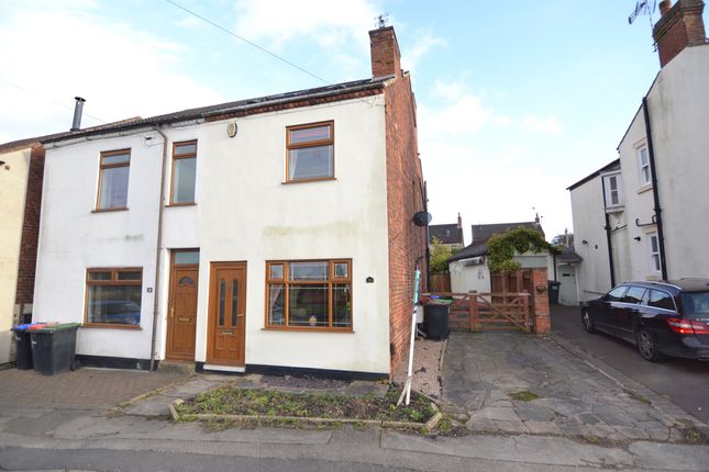 Semi-detached house for sale in Alfreton Road, Underwood, Nottingham