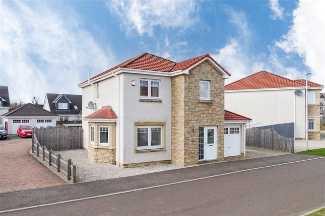 Detached house for sale in Law View, Leven, Fife