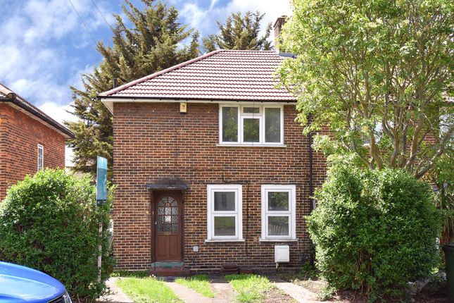 Thumbnail End terrace house to rent in Greenbay Road, Charlton