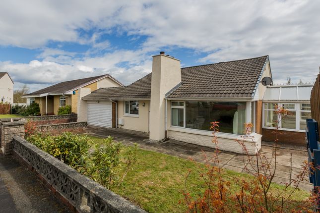 Detached bungalow for sale in 12 Dykebar Crescent, Paisley