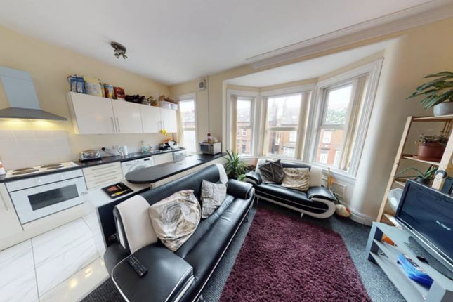 Bright And Welcoming Living Room Filled With Natur...