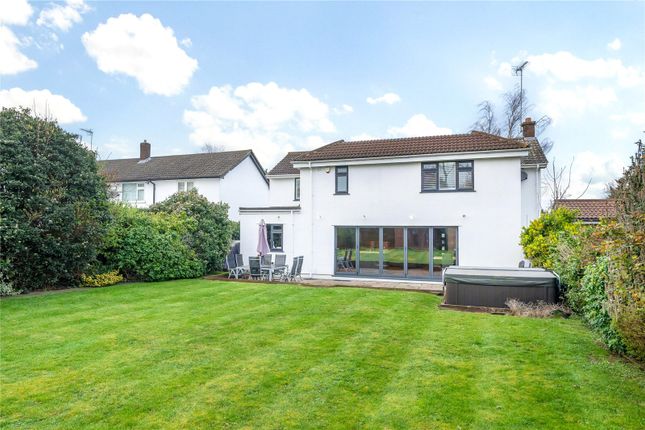 Detached house for sale in Willenhall Avenue, New Barnet, Barnet