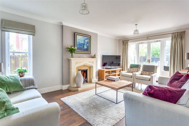 Detached house for sale in Charvil Meadow Road, Charvil, Reading, Berkshire