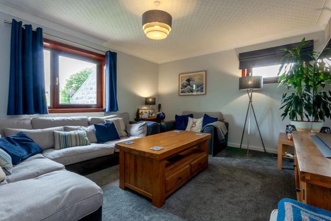 Thumbnail Penthouse for sale in 54 Grampian Road, Torry, Aberdeen