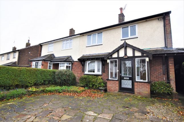 Thumbnail Semi-detached house to rent in Parkett Heyes Road, Macclesfield