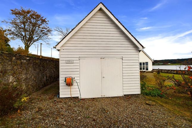 Detached house for sale in Rockbank, Glenburn Road, Ardrishaig, Argyll
